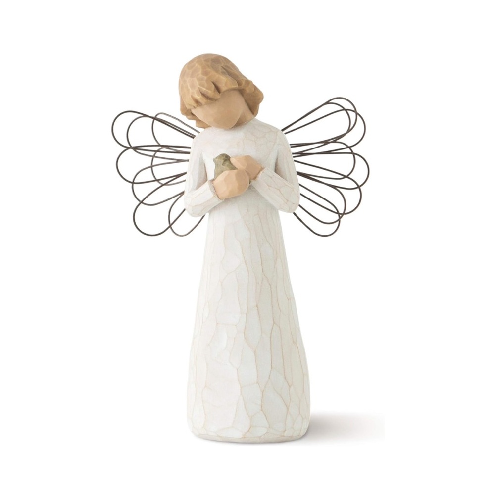 Willow Tree - Angel of Healing - Sculpted Hand-Painted Figure